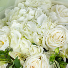 Авторский букет «White» L