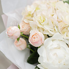 Букет «Миндальное молоко»