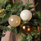 Новогодний венок «Глинтвейн»