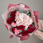 Авторский букет «Amour» S