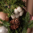 Букет «Снежность»