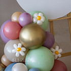 Бенто-фотозона с мольбертом «Meadow»