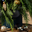 Композиция со свечами «Сказочный лес»