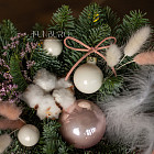 Цветы в стаканчике «Фея Драже»