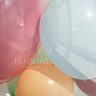 Набор: стеклянный шар, bubble и связка «Candy»