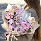 Букет «Цветущий миндаль»