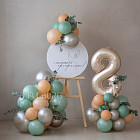 Бенто фотозона с мольбертом «Прованс»