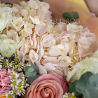 Авторский букет «Nectarine» L