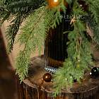 Композиция в вазе «Солёная карамель»