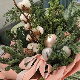 Букет «Снежность»