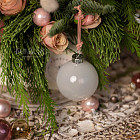 Цветы в конверте «Зимнее утро»