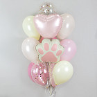 Набор mini-шаров «Лапка» Lite