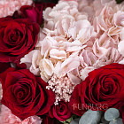 Авторский букет «Amour» M