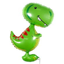 Шарик из фольги «Маленький динозавр»