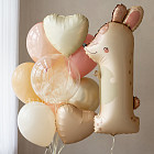 Набор: связка и цифра 1 «Зайка»