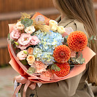 Букет «Яблоневый сад»