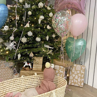 Набор шаров «Пастель»