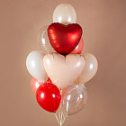 Набор mini-шаров «In Love» Lite