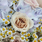 Букет «Летнее утро»