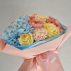 Готовый букет К1