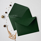 Конверт C6 «Ель» из дизайнерской бумаги