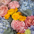 Авторский букет «French Riviera» L