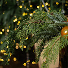 Композиция в вазе «Солёная карамель»