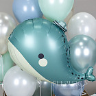 Большая коробка с шариками «Китёнок»