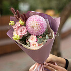 Букет «Черничный маффин»