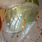 Связка воздушных шаров «Медовый закат»