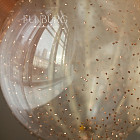 Связка воздушных шаров «Медовая карамель»