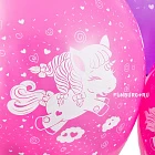 Воздушные шары «Пони»