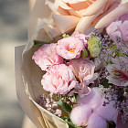 Букет «Цветущий миндаль»