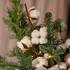 Корзина «Сахарная глазурь»