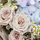 Букет «Летнее утро»