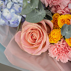 Авторский букет «French Riviera» L