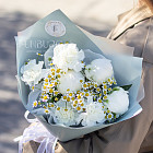 Букет «Кокосовый пломбир»