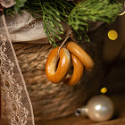 Корзина «Кедровый лес»